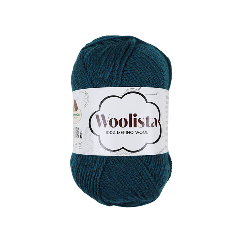Woolista Merino Wool Yarn