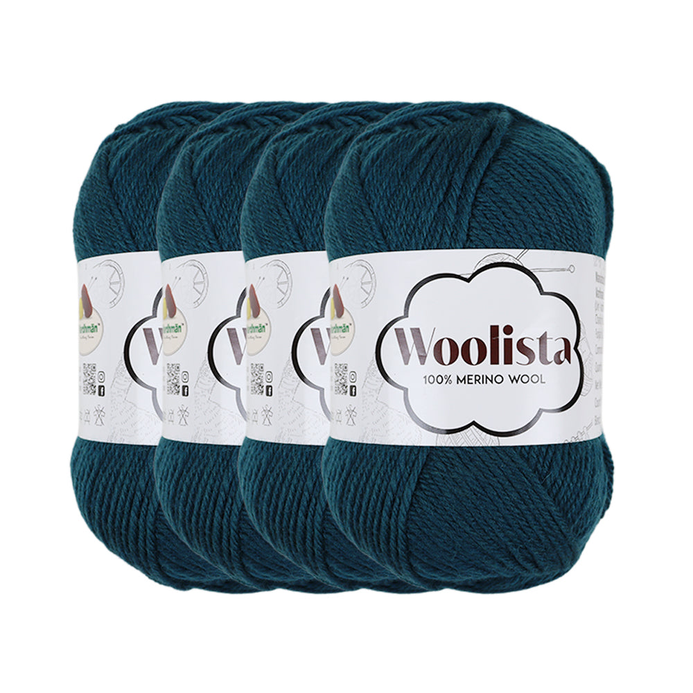 Woolista Merino Wool Yarn