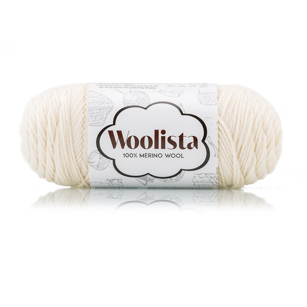 Woolista Merino Wool Yarn