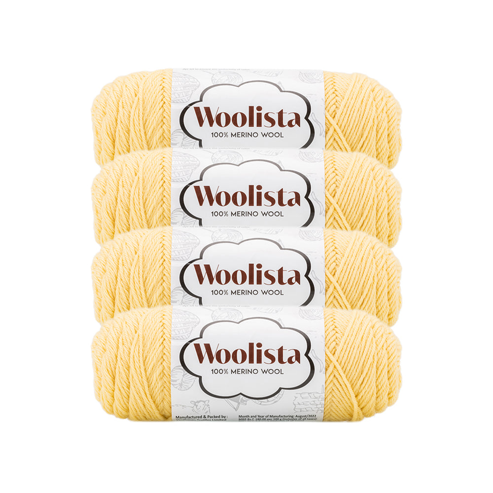 Woolista Merino Wool Yarn