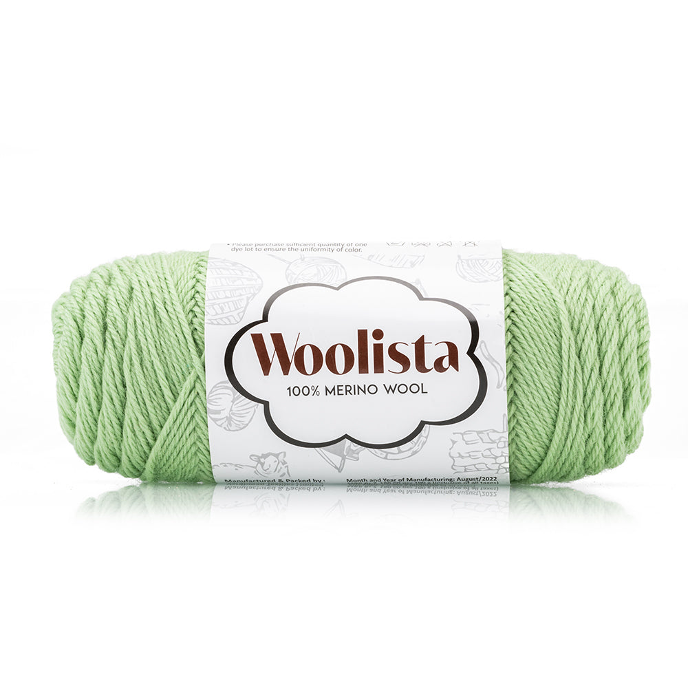 Woolista Merino Wool Yarn