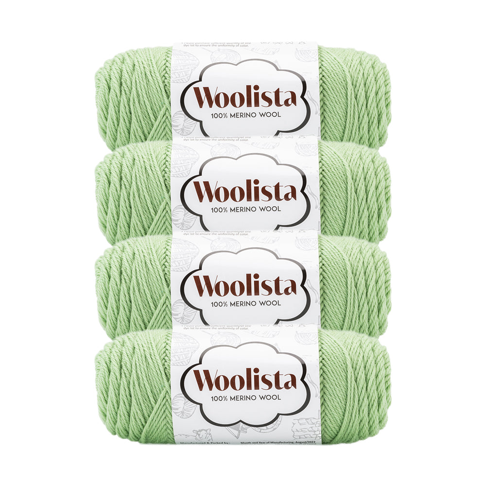 Woolista Merino Wool Yarn