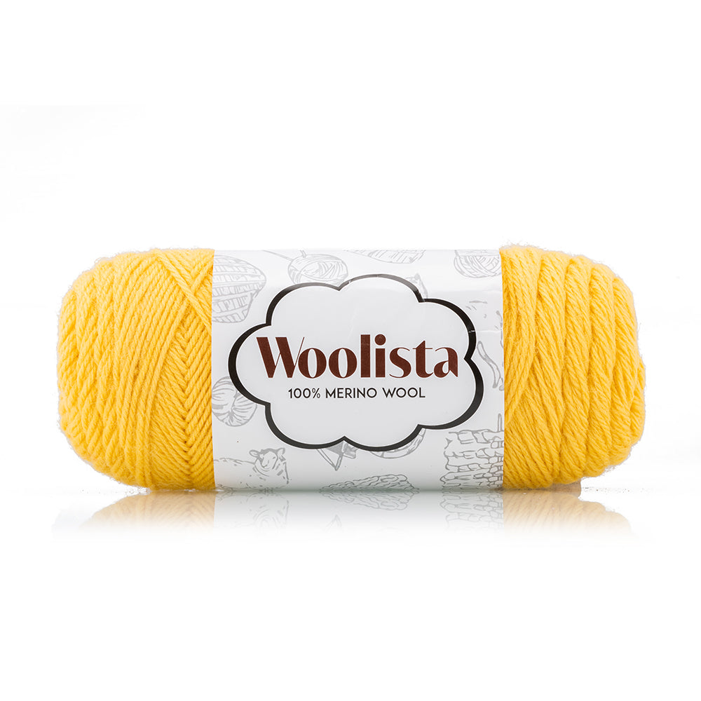 Woolista Merino Wool Yarn