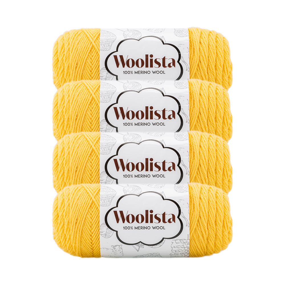 Woolista Merino Wool Yarn