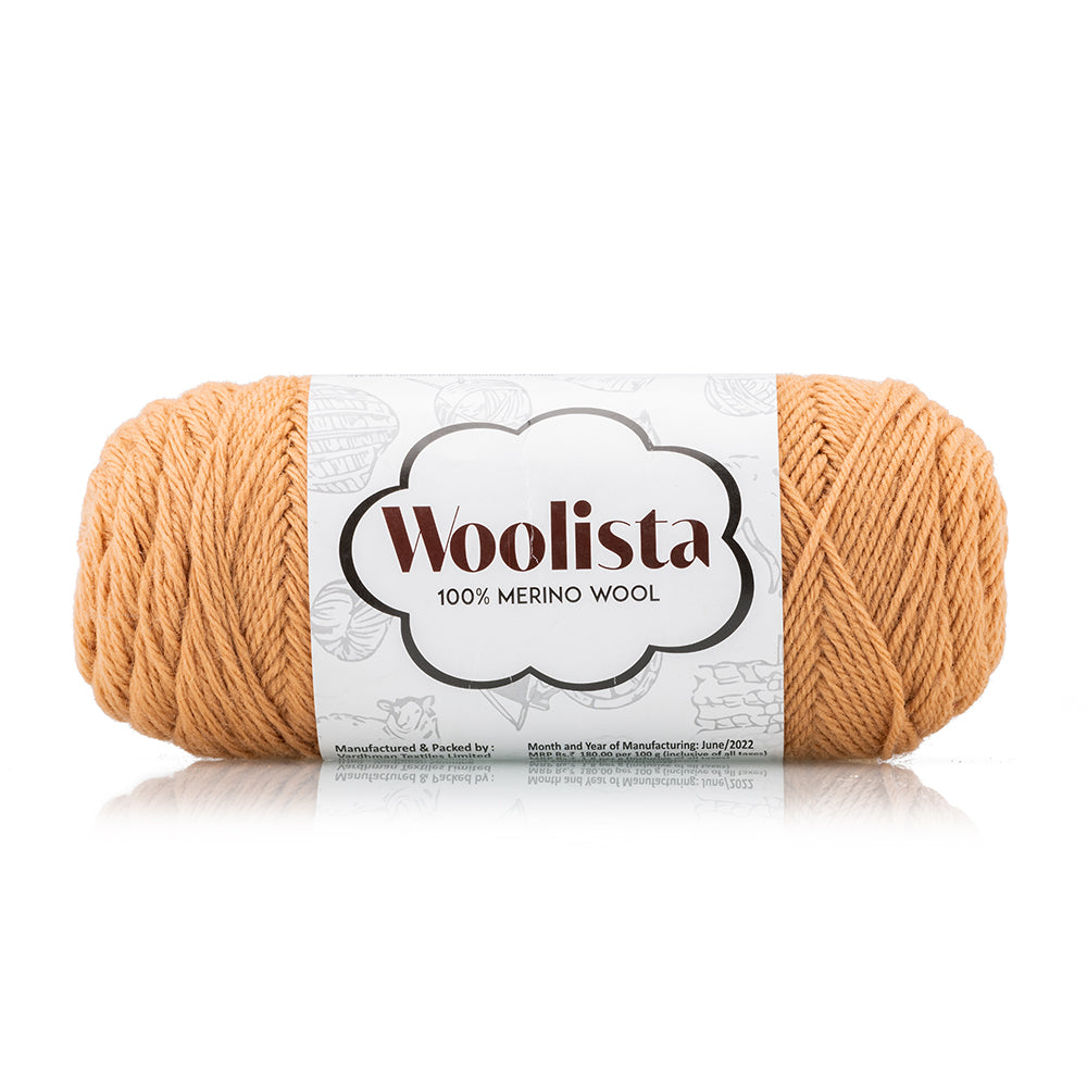 Woolista Merino Wool Yarn