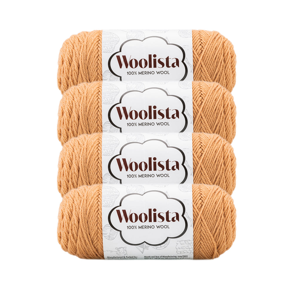 Woolista Merino Wool Yarn