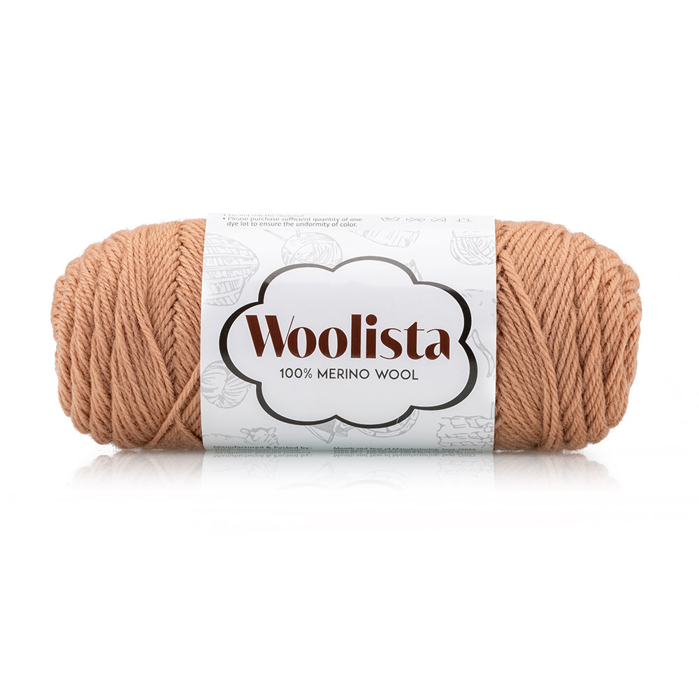 Woolista Merino Wool Yarn