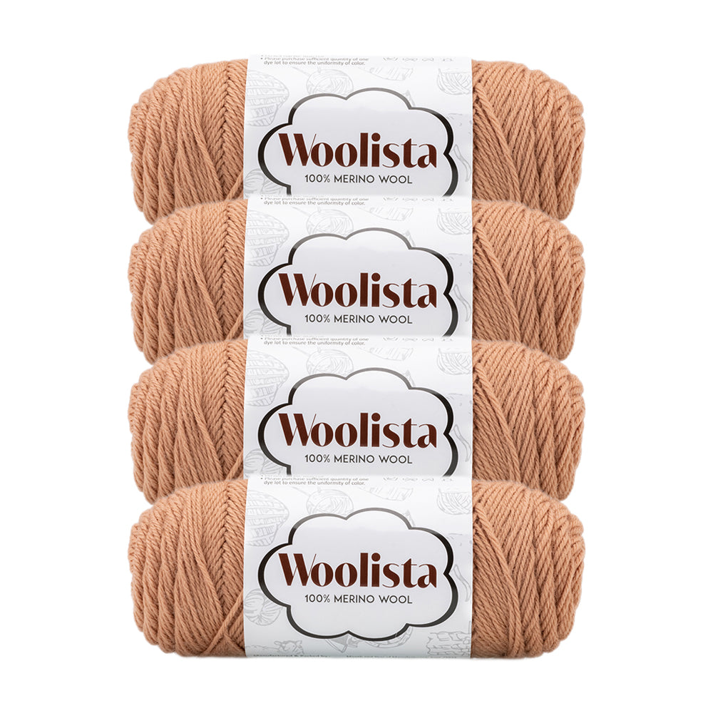 Woolista Merino Wool Yarn