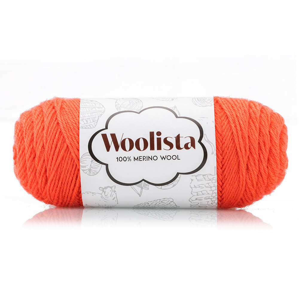 Woolista Merino Wool Yarn