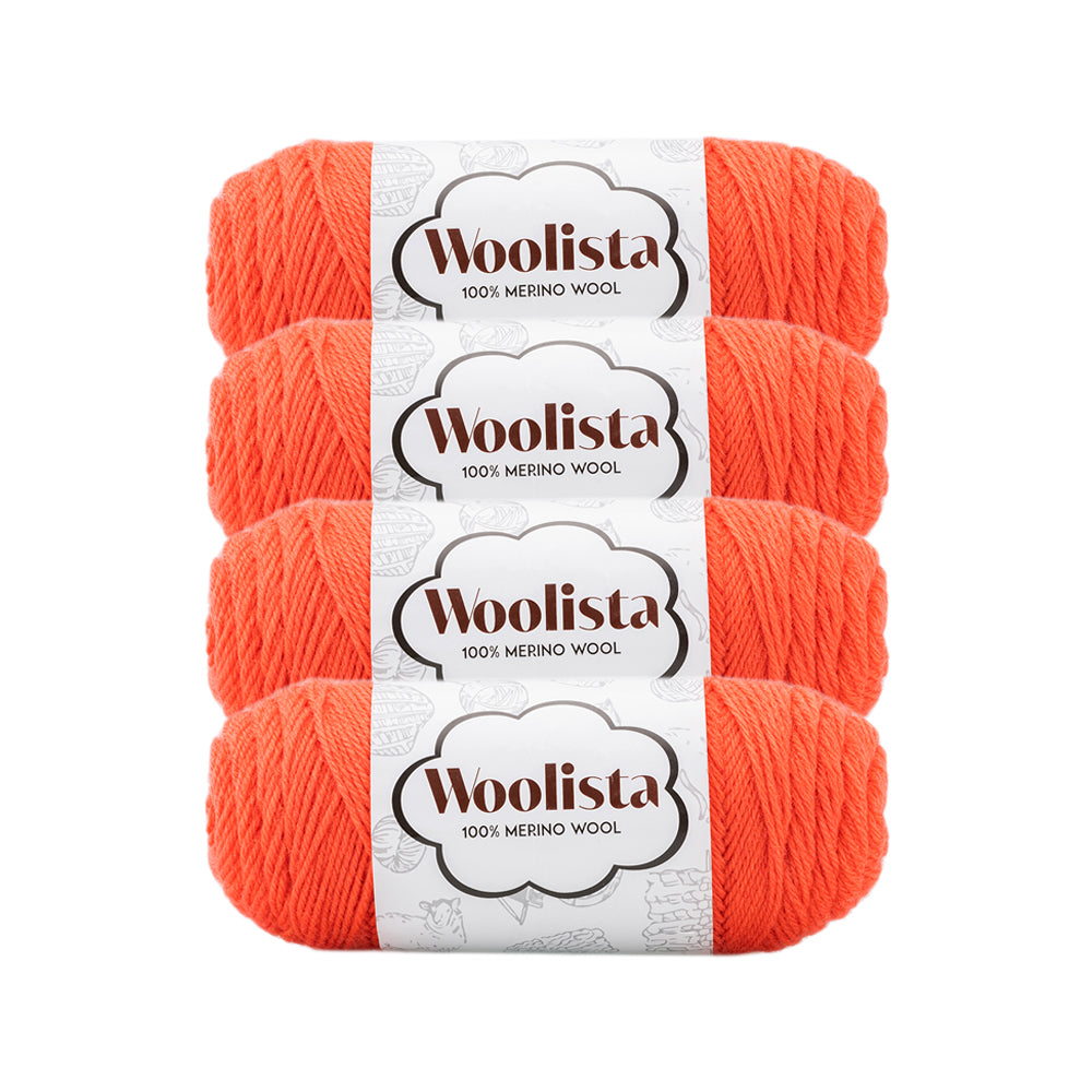 Woolista Merino Wool Yarn