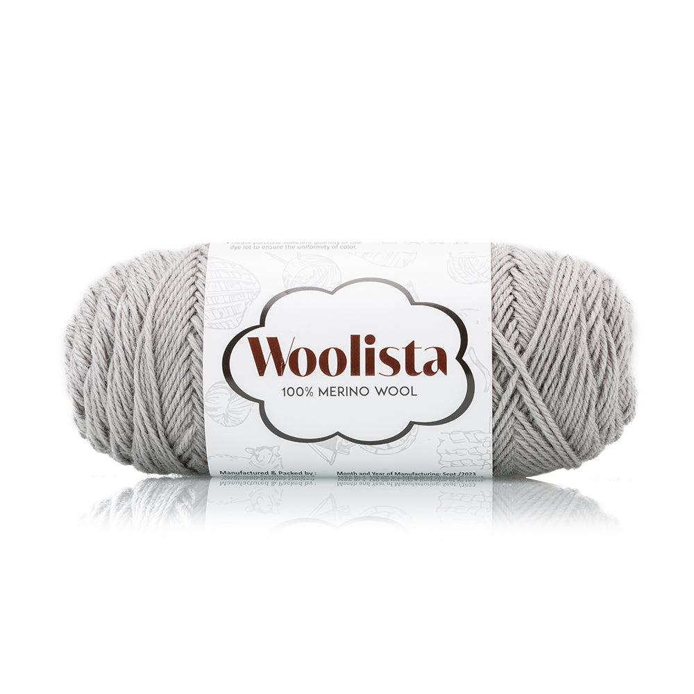 Woolista Merino Wool Yarn