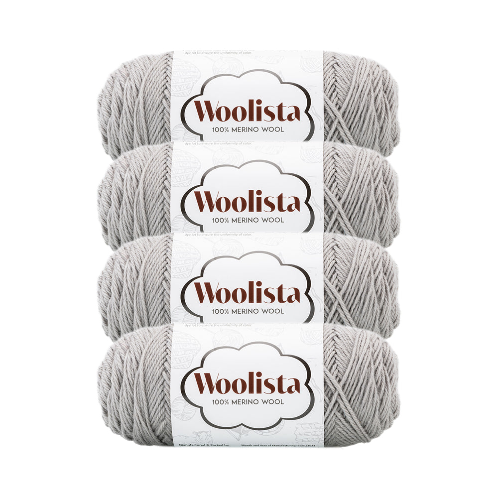 Woolista Merino Wool Yarn