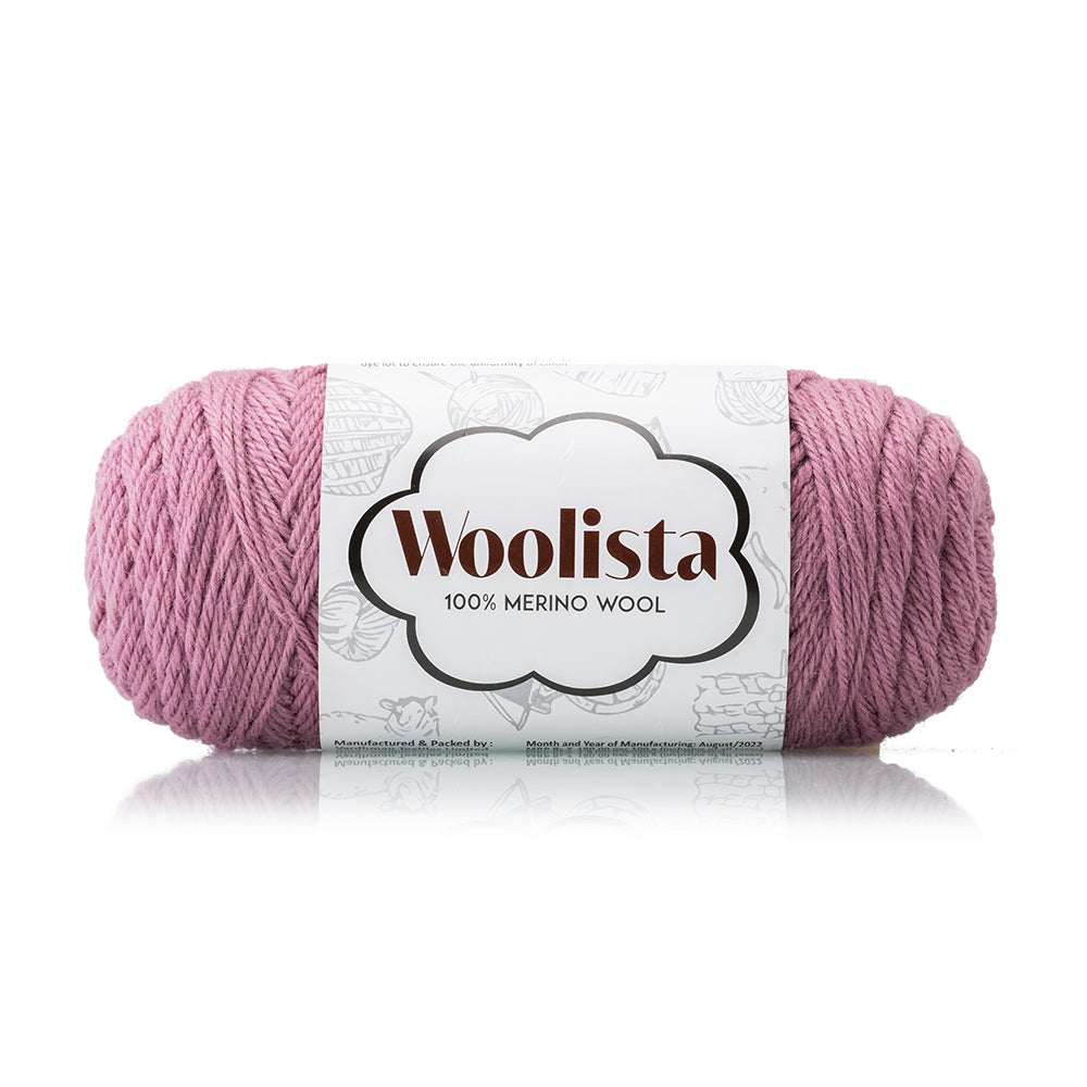Woolista Merino Wool Yarn