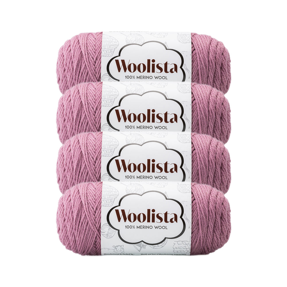 Woolista Merino Wool Yarn