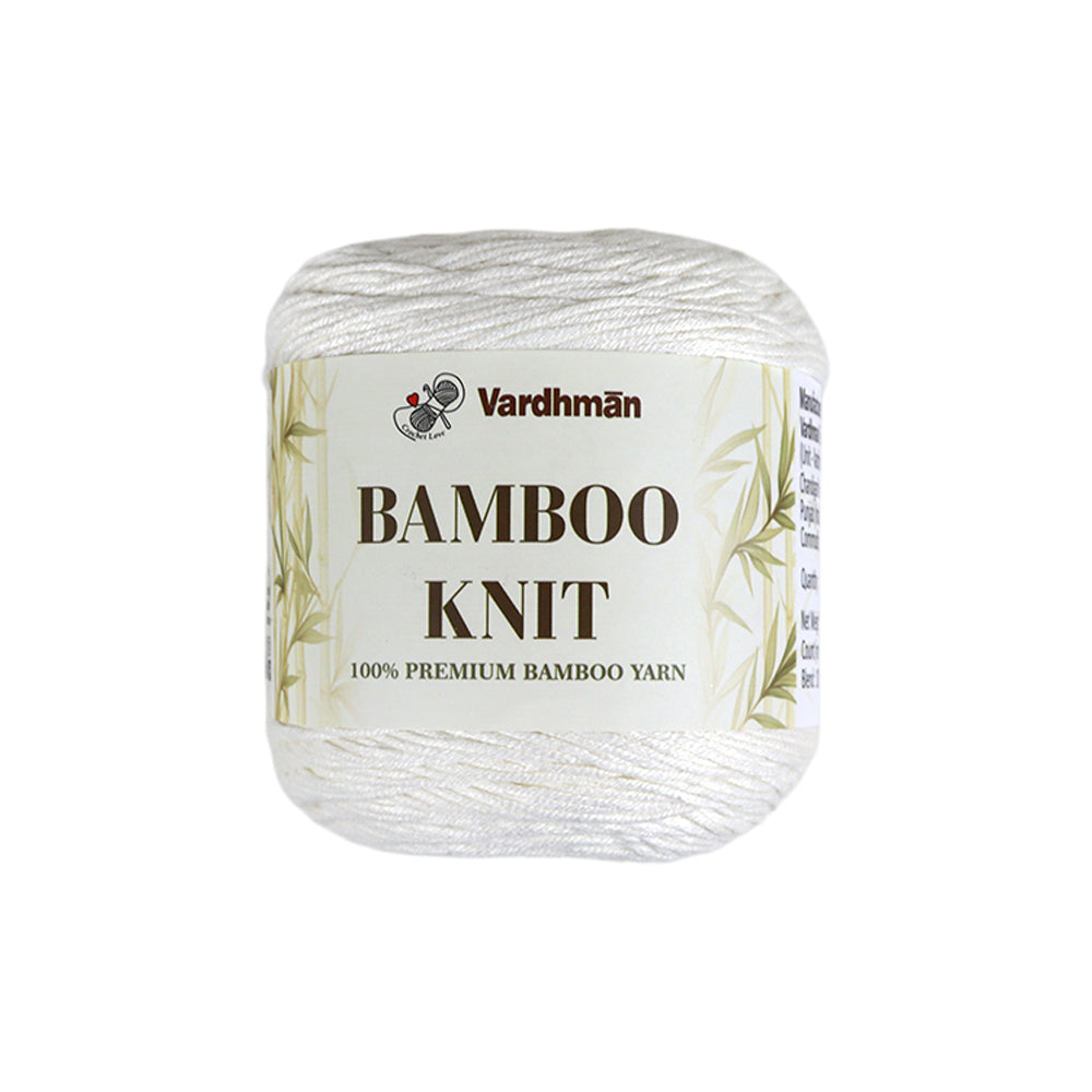 Bamboo Knit