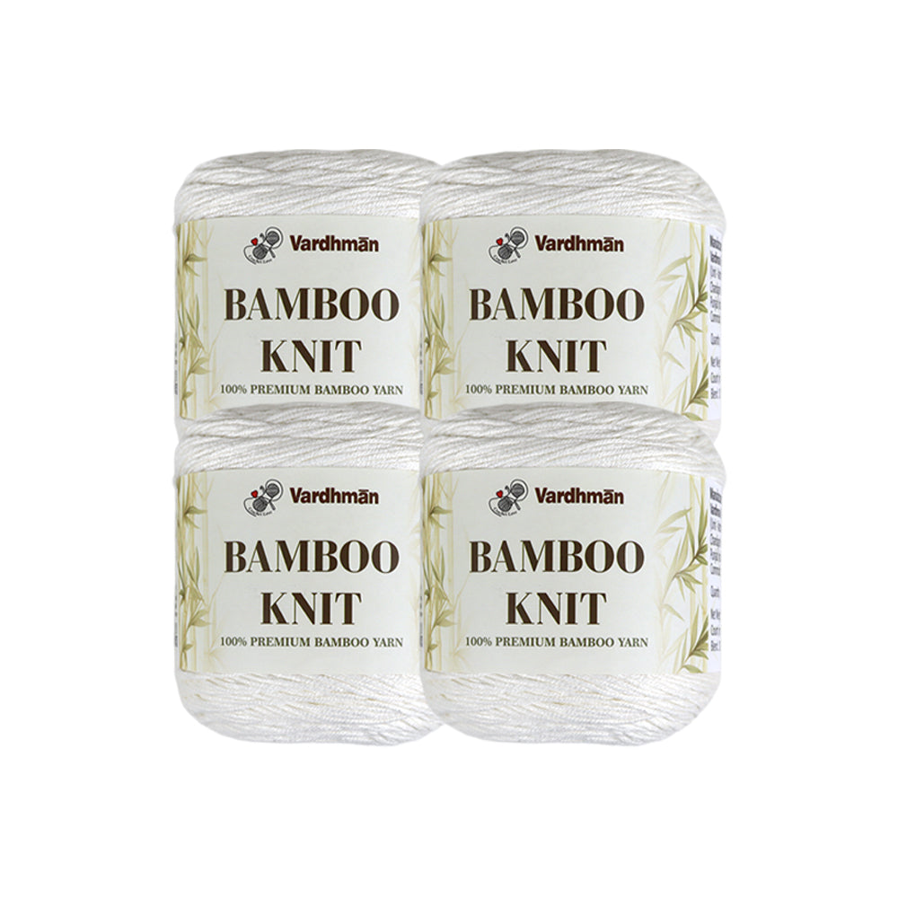 Bamboo Knit