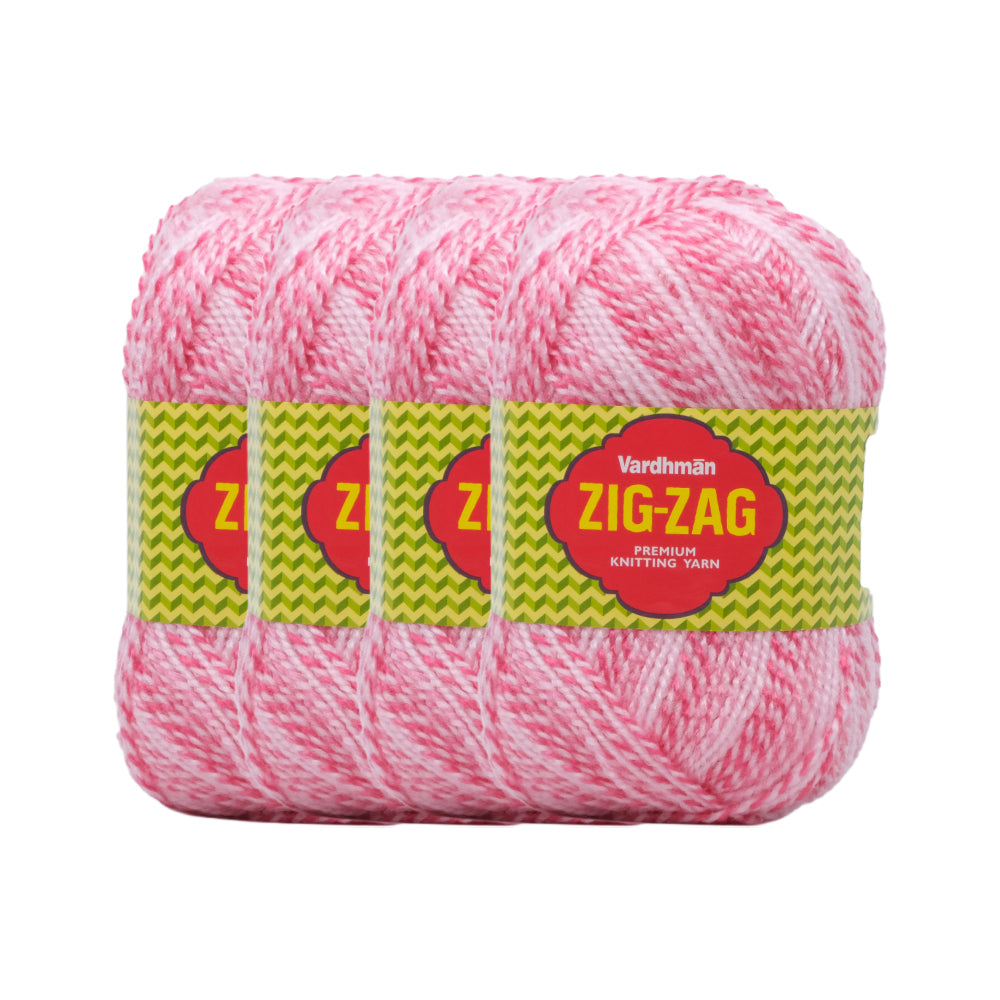 Zig-Zag Knitting Yarn