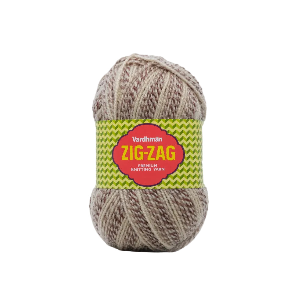 Zig-Zag Knitting Yarn