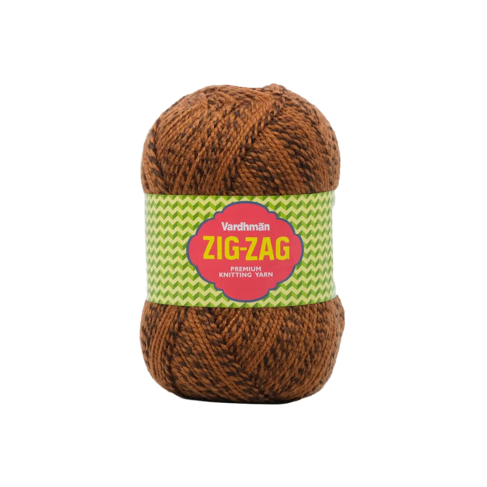 Zig-Zag Knitting Yarn