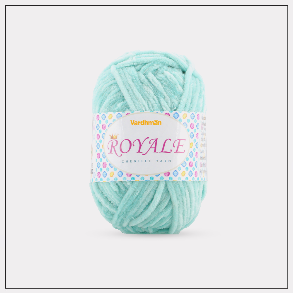 Royale Chenille Knitting Yarn
