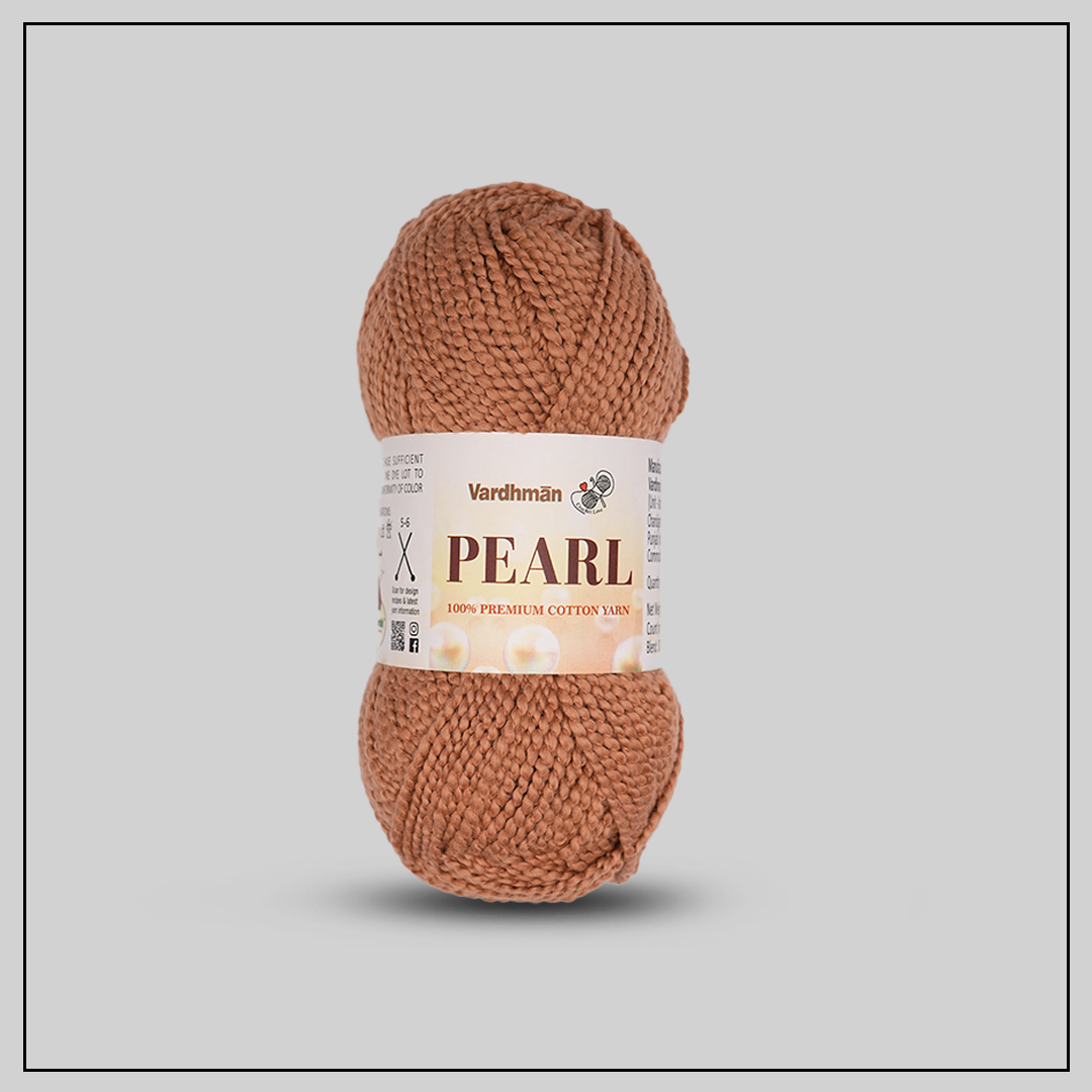 Pearl Premium Cotton Yarn