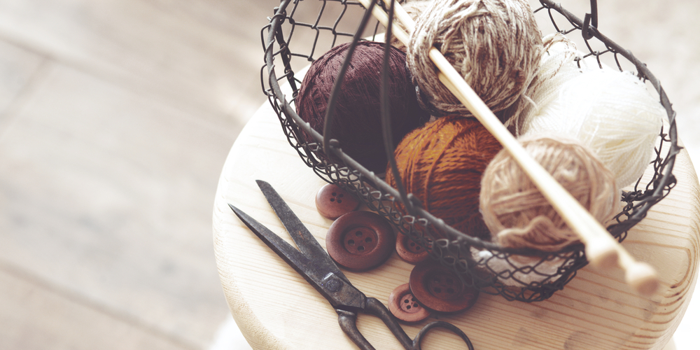 Which yarn is best for knitting?