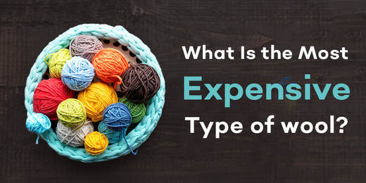 What Is the Most Expensive Type of Wool?