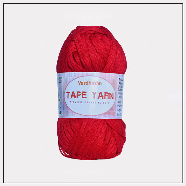 Tape Yarn Premium Crocheting Yarn