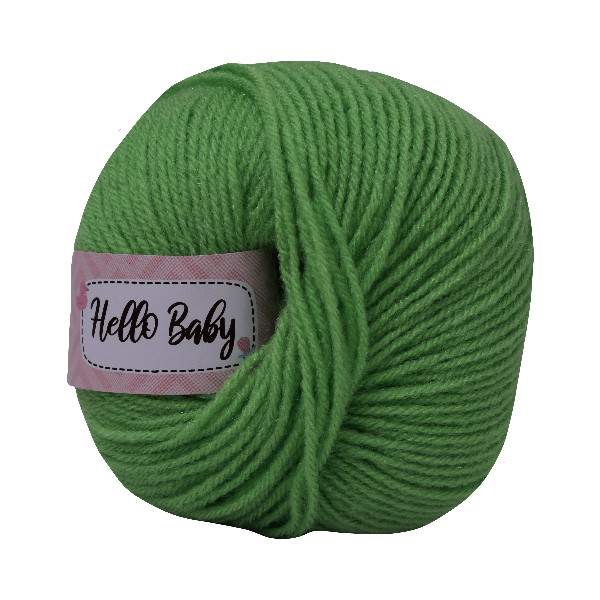 Hello Baby Knitting Yarn