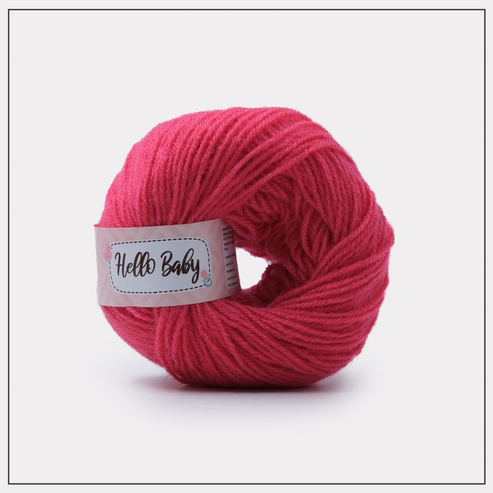 Hello Baby Knitting Yarn