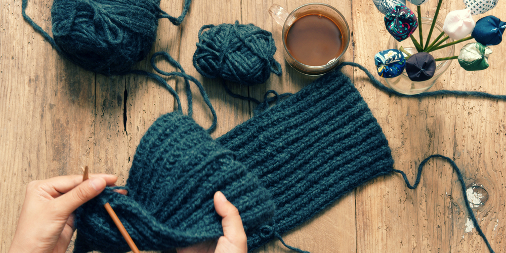 Knitting as A Hobby During Your Pregnancy