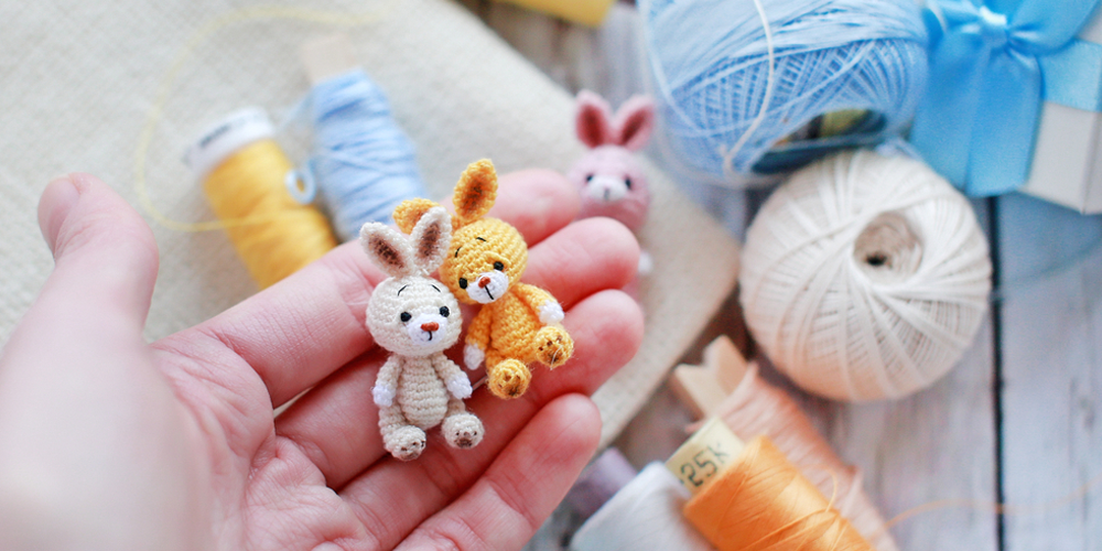 What Is Amigurumi?