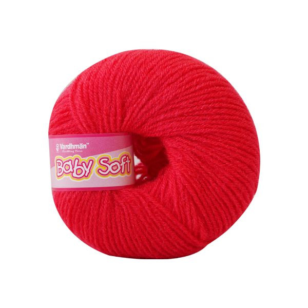 Vardhman Baby Soft Yarn Wool