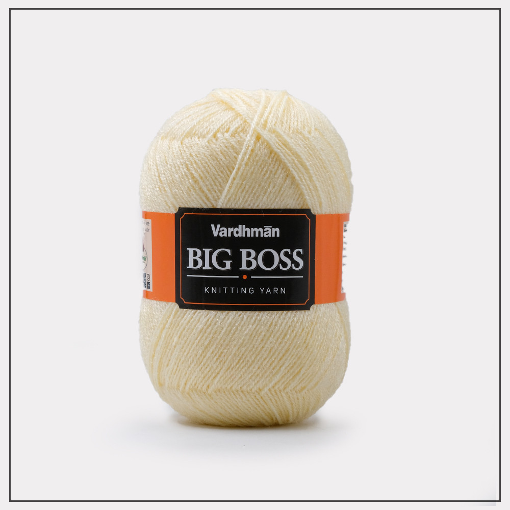 Big Boss Vardhman Red Wool 2 - Vardhman Red Wool 2 . shop for Big Boss  products in India.