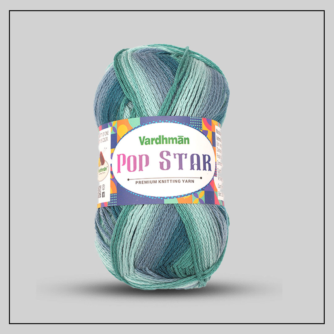 Popstar Premium Knitting Yarn