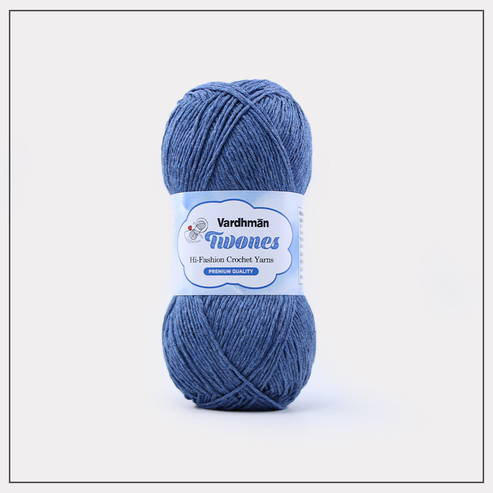 KYSS Vardhman Blanket Knitting Yarn Thick/Mottu Light Grey (1 Ball 200 Gram  Each) Wool, 200 Gm Best Used With Knitting Needles, Crochet Needles Wool  Yarn For Knitting Shade No-17 : : Home