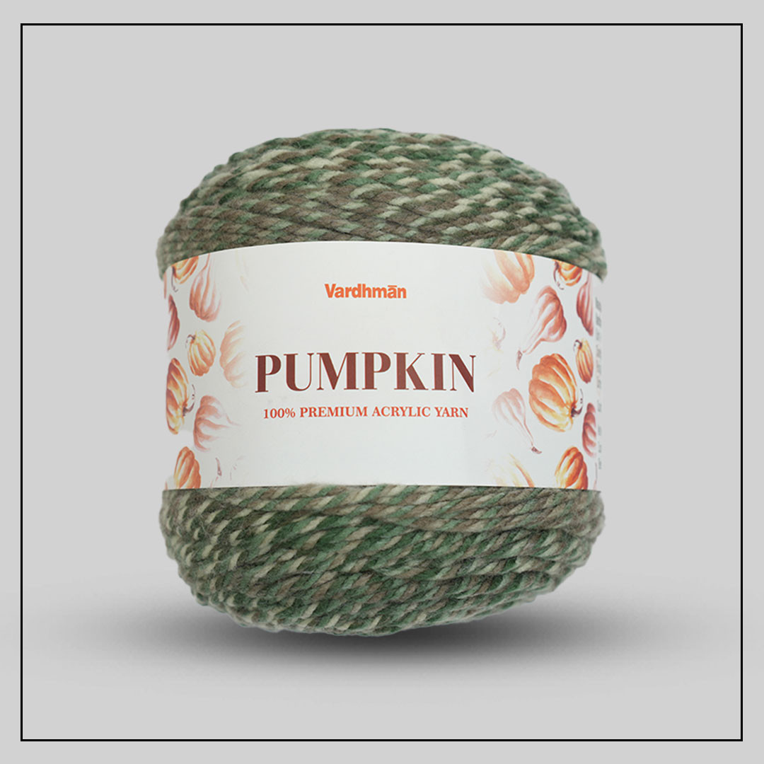 Pumpkin Premium Acrylic Yarn