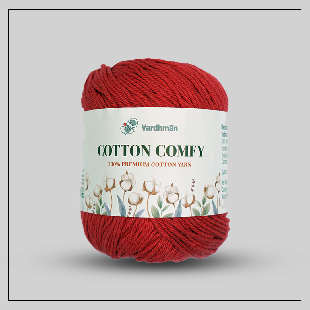 Cotton Comfy Premium Cotton Yarn