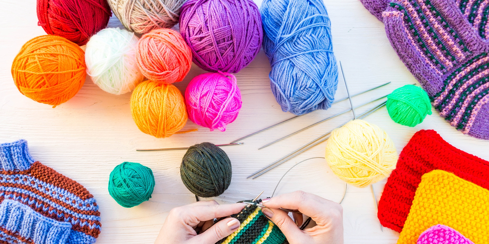 Is it easier to knit or crochet?
