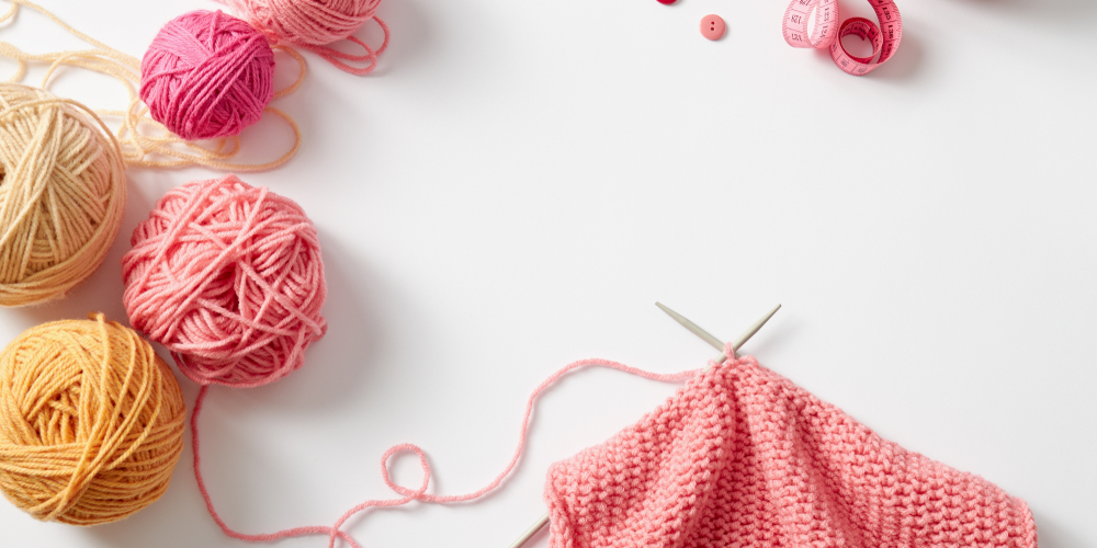 Hand Knitting Yarn Manufacturers in India