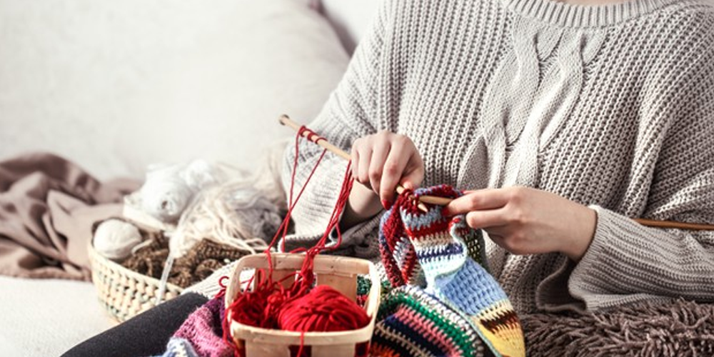 Is Knitting A Stress Reliever?