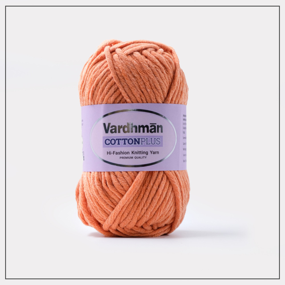 Buy Vardhman Cotton Crush 100% Cotton Knitting Yarn — Vardhmanyarns